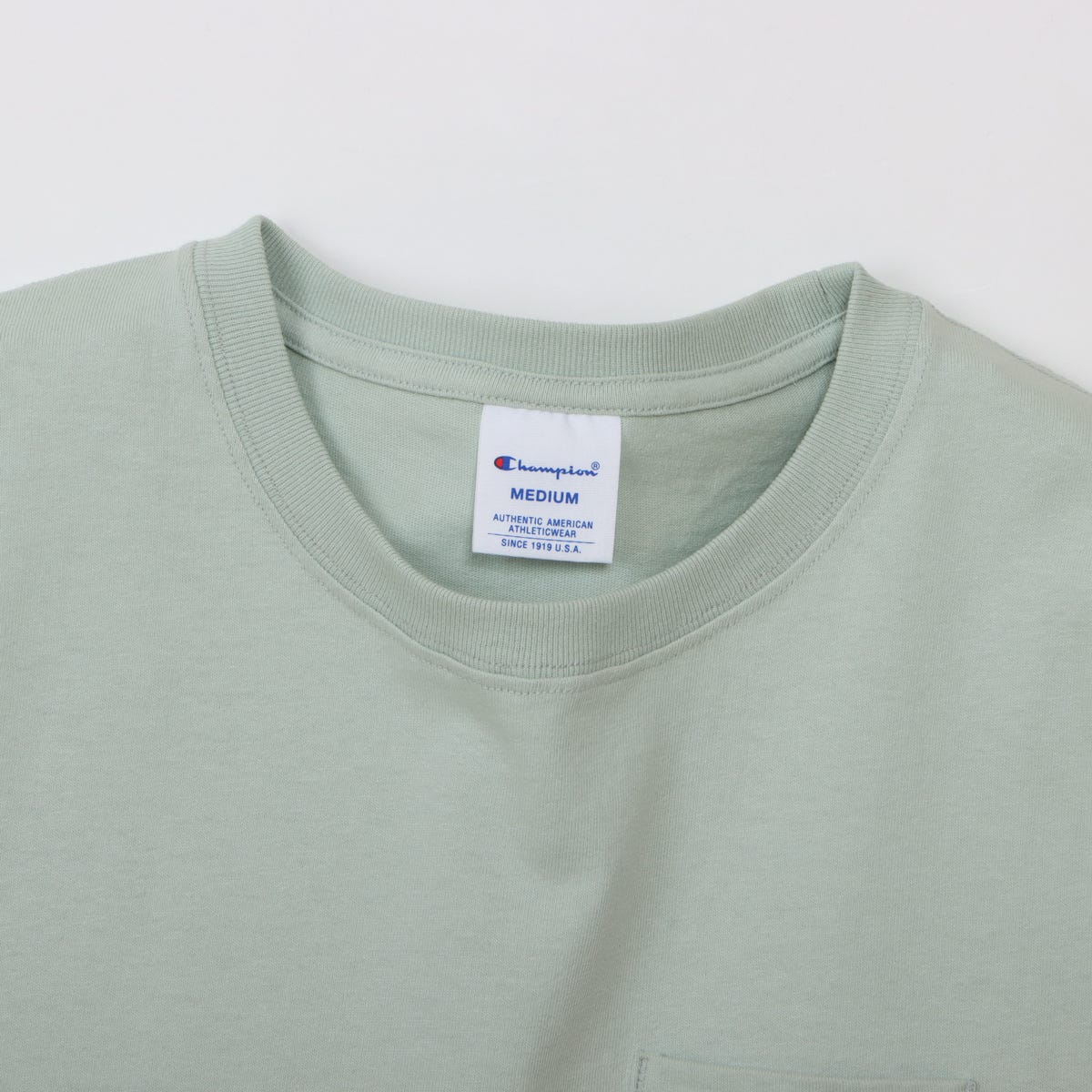 ショートスリーブポケットTシャツ (CW-X336)