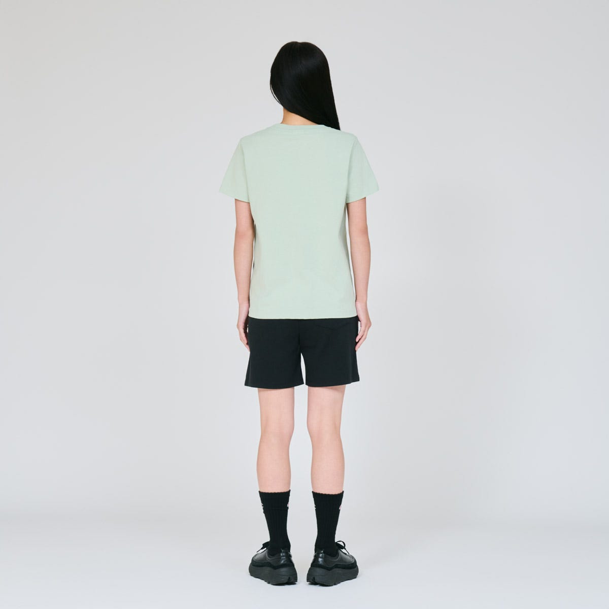ショートスリーブポケットTシャツ (CW-X336)