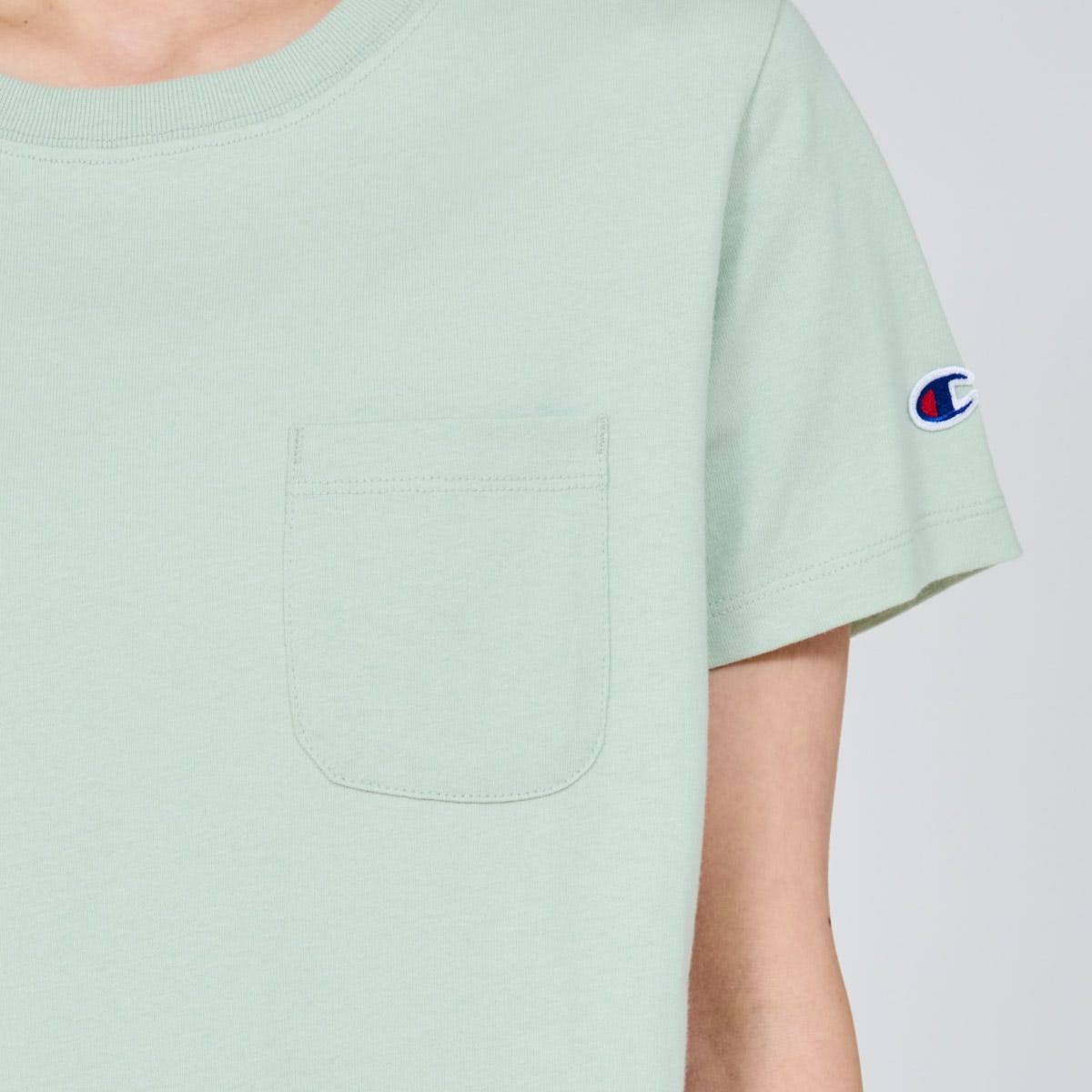 ショートスリーブポケットTシャツ (CW-X336)