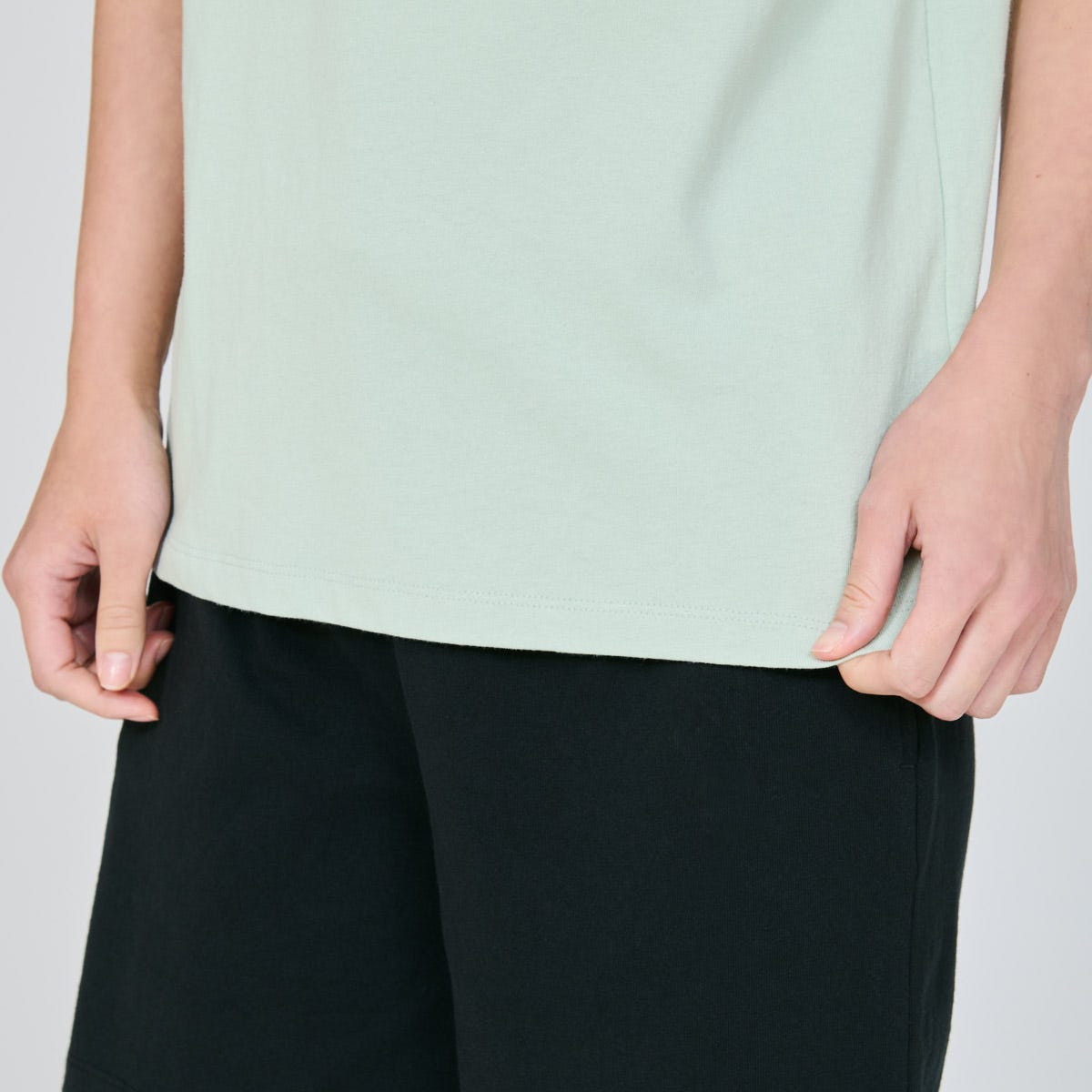 ショートスリーブポケットTシャツ (CW-X336)