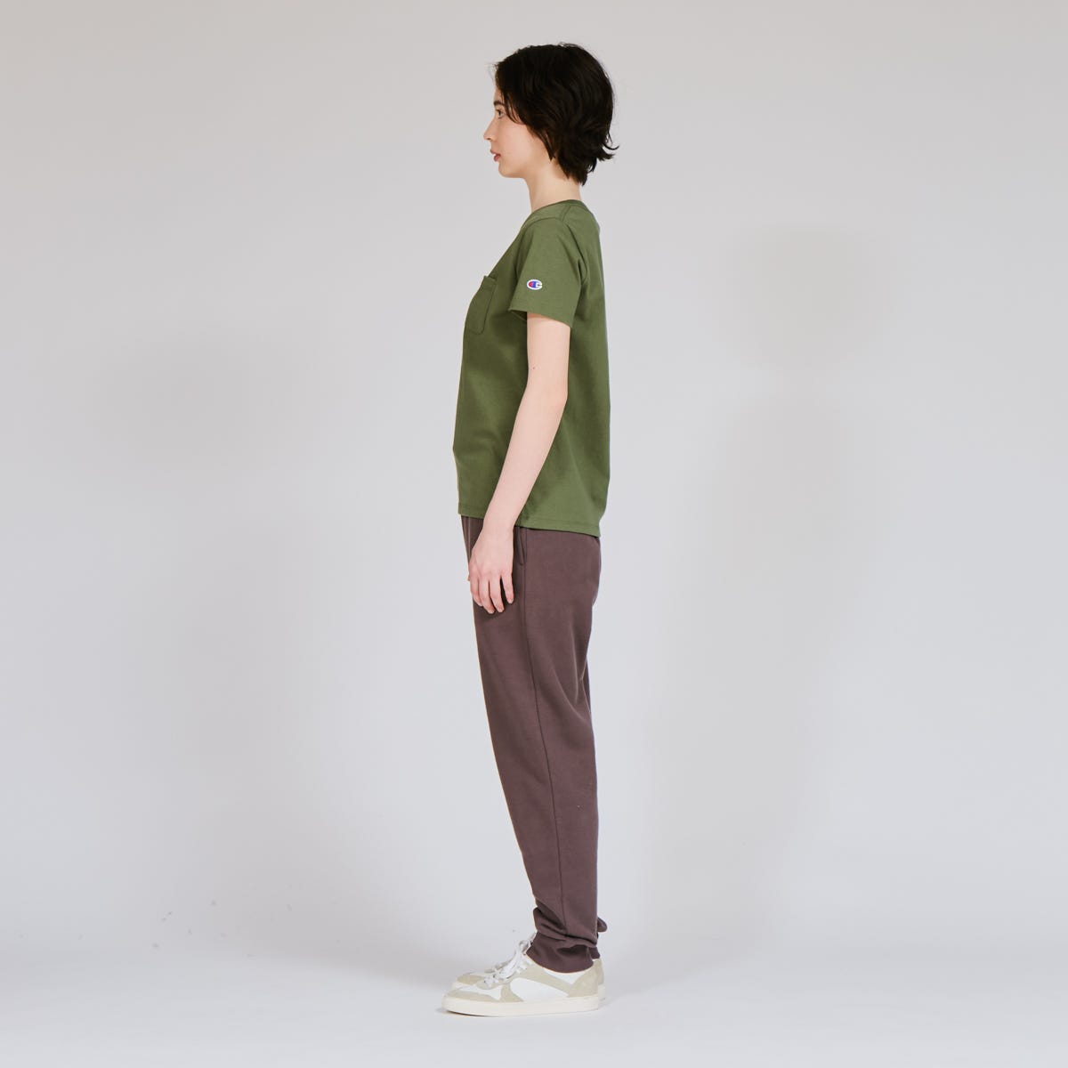 ショートスリーブポケットTシャツ (CW-X336)