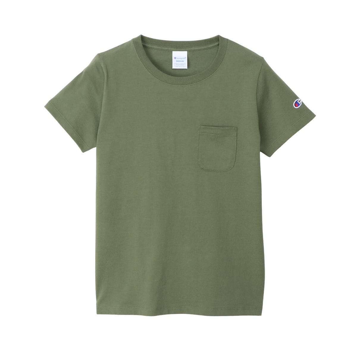 ショートスリーブポケットTシャツ (CW-X336)