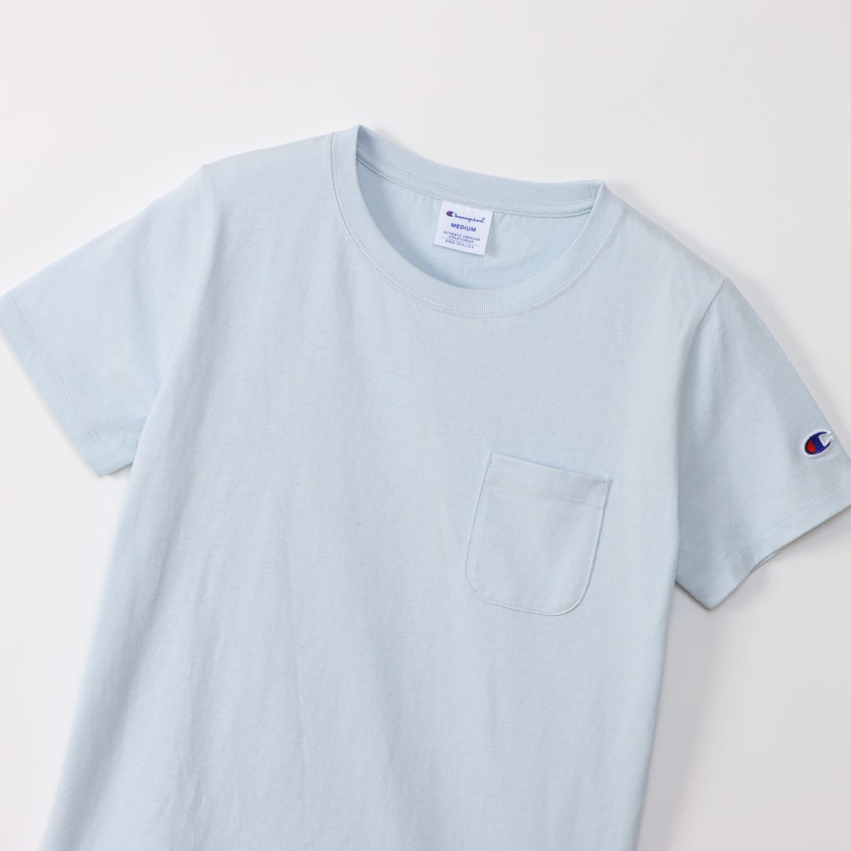 ショートスリーブポケットTシャツ (CW-X336)