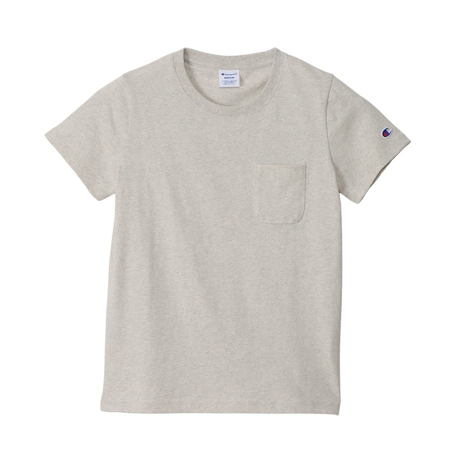 ショートスリーブポケットTシャツ (CW-X336)