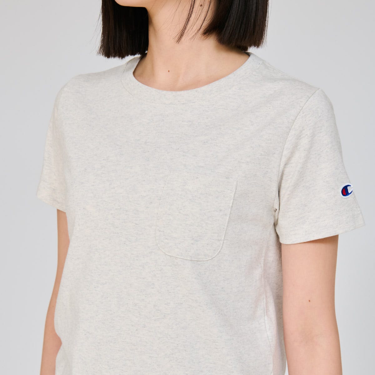 ショートスリーブポケットTシャツ (CW-X336)