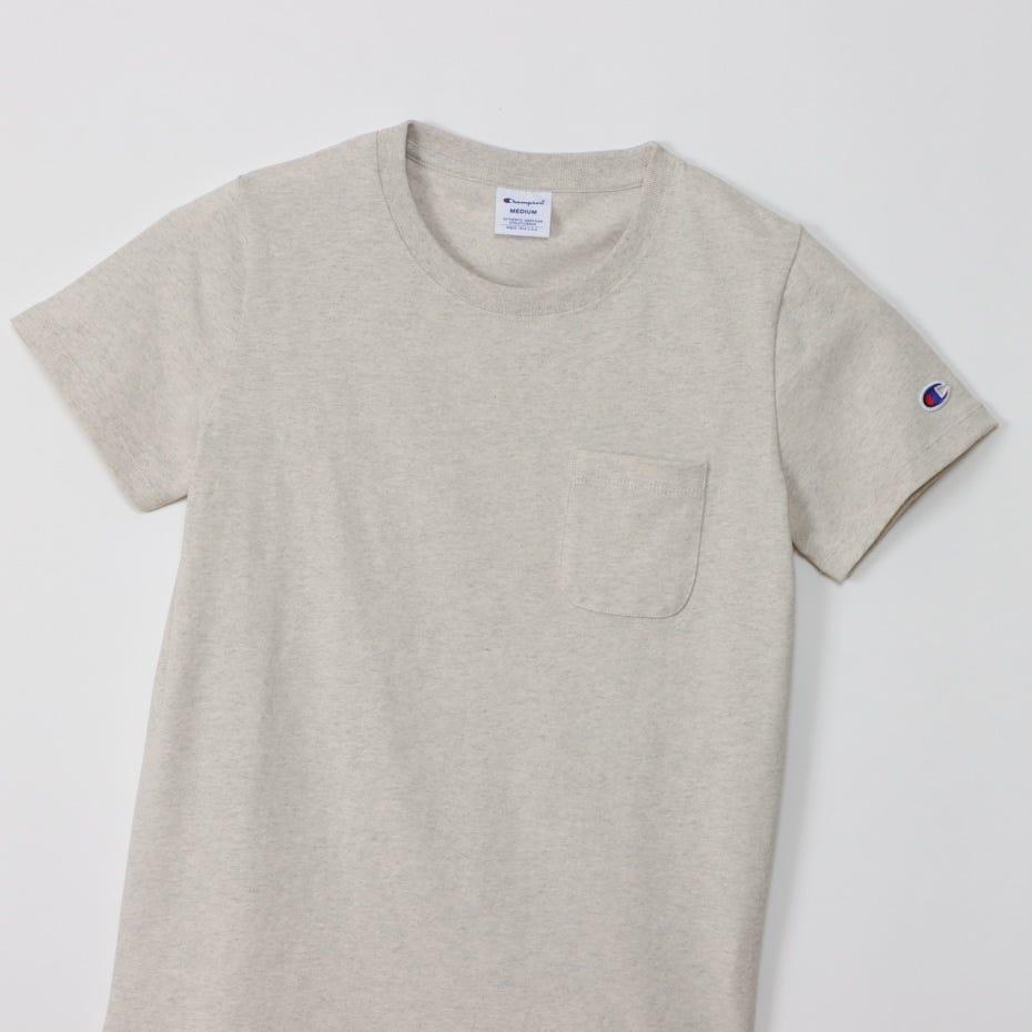 ショートスリーブポケットTシャツ (CW-X336)