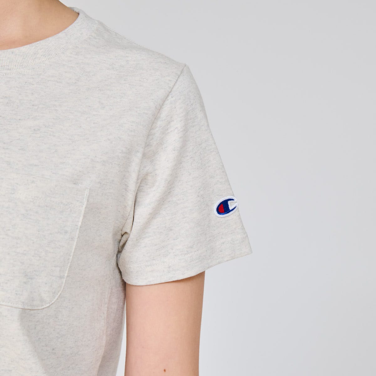 ショートスリーブポケットTシャツ (CW-X336)