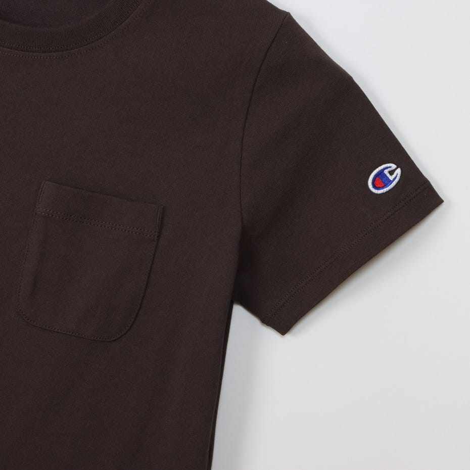 ショートスリーブポケットTシャツ (CW-X336)
