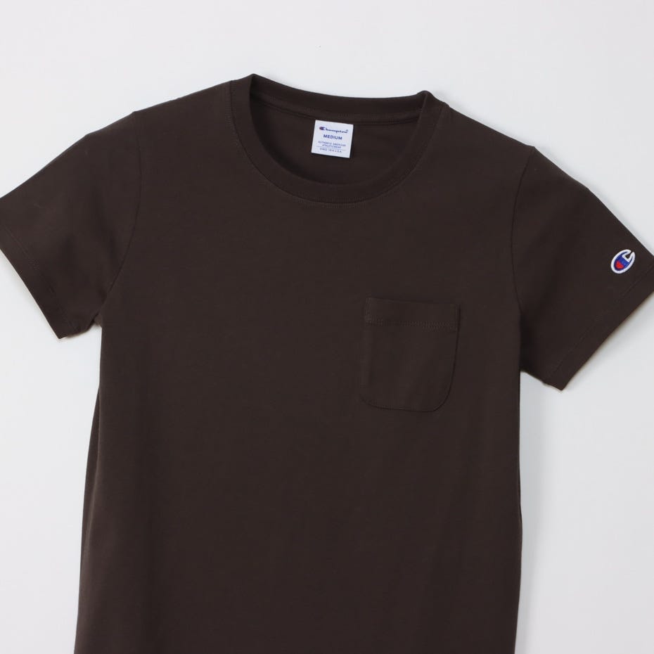 ショートスリーブポケットTシャツ (CW-X336)