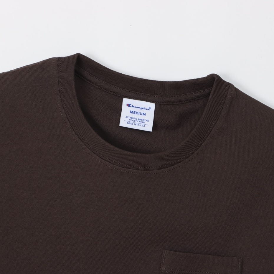 ショートスリーブポケットTシャツ (CW-X336)