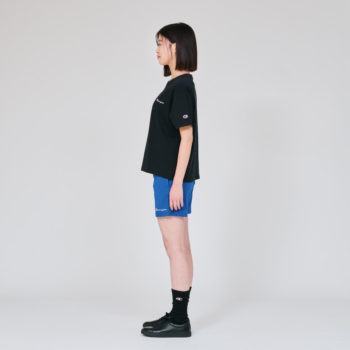 ショートスリーブTシャツ (CW-X337)