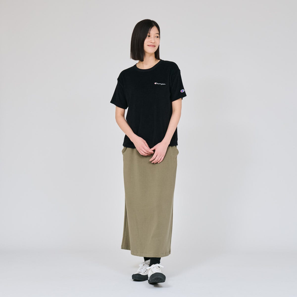 ショートスリーブTシャツ (CW-X341)