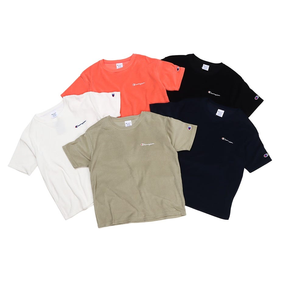 ショートスリーブTシャツ (CW-X341)