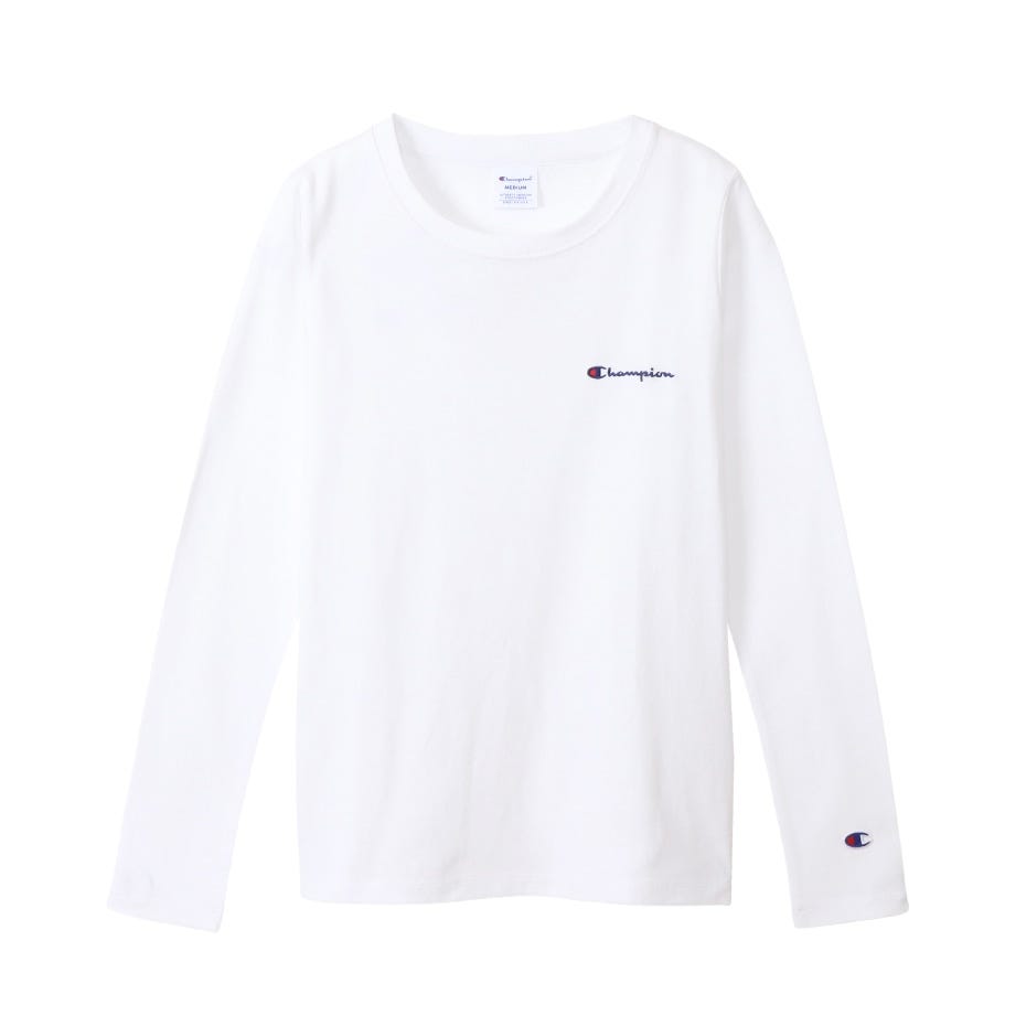 ロングスリーブTシャツ (CW-X407)