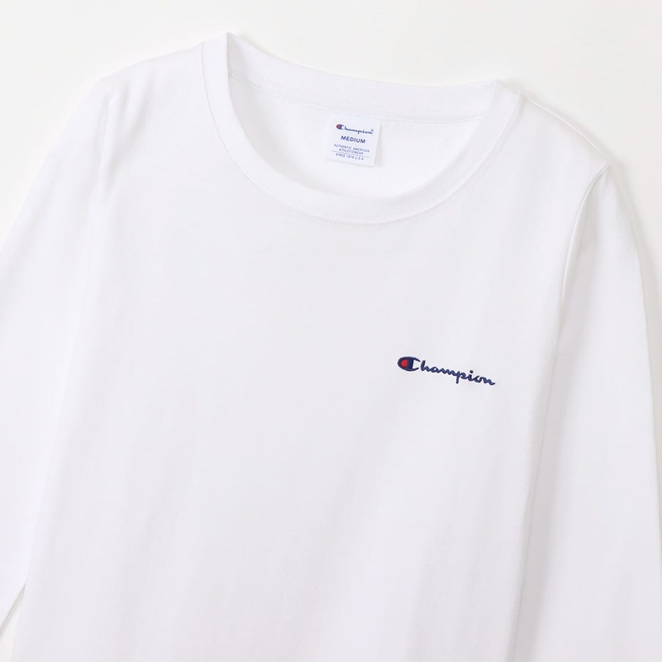 ロングスリーブTシャツ (CW-X407)