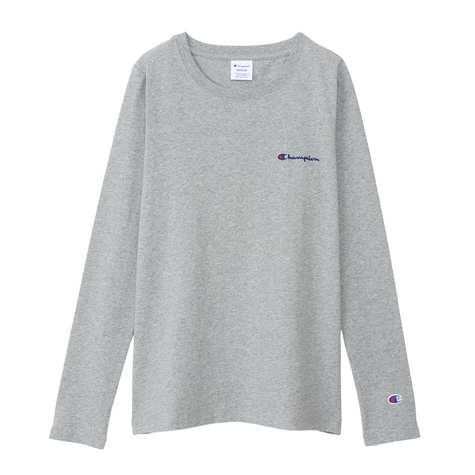 ロングスリーブTシャツ (CW-X407)