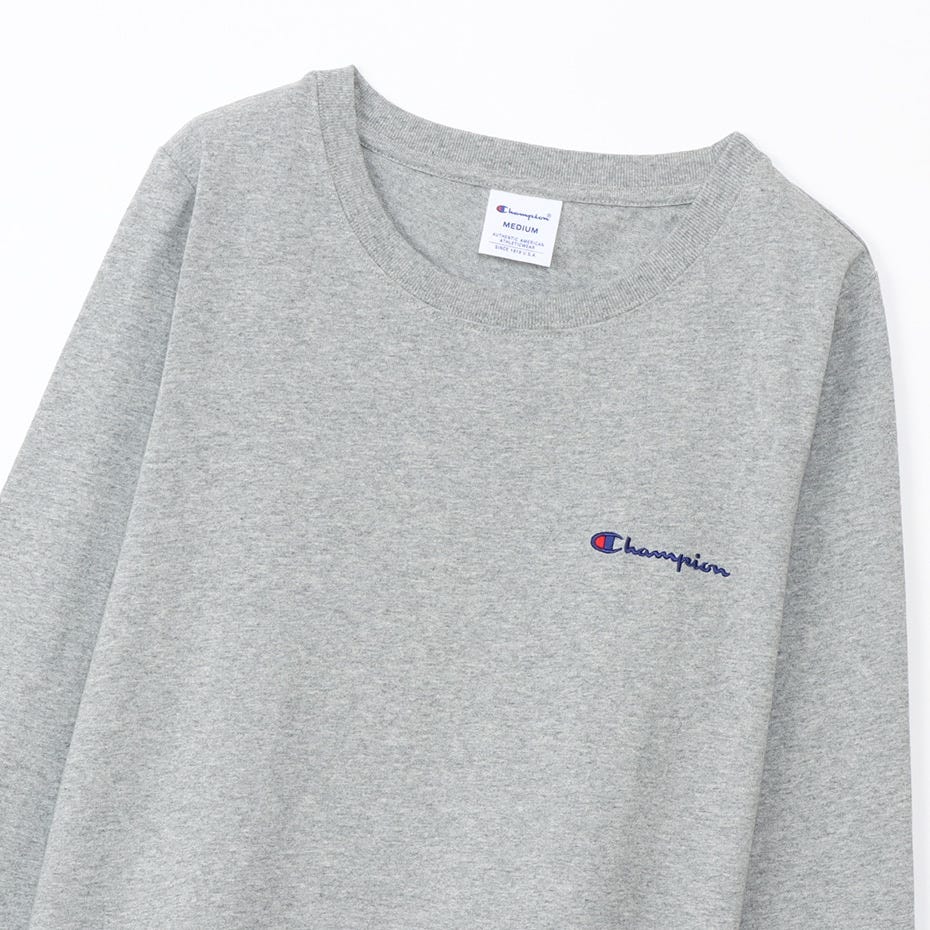 ロングスリーブTシャツ (CW-X407)