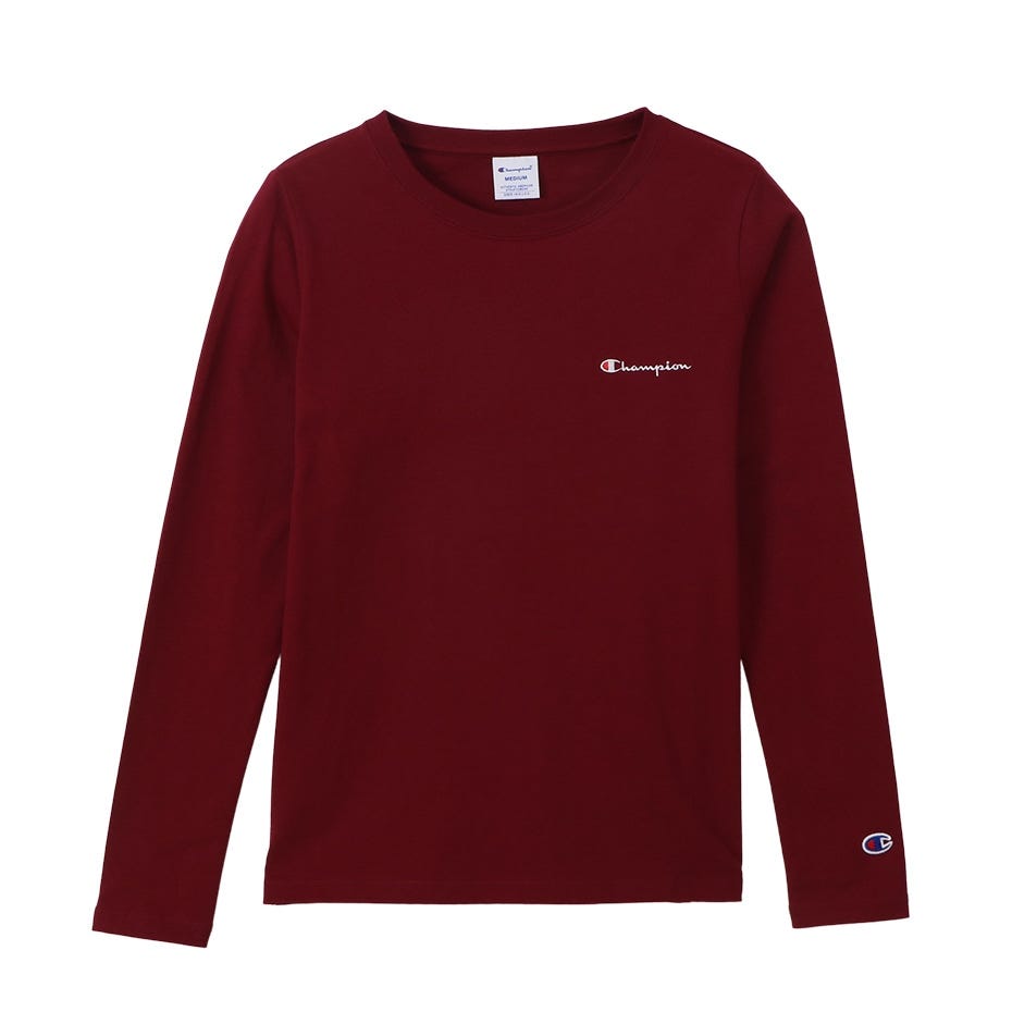 ロングスリーブTシャツ (CW-X407)