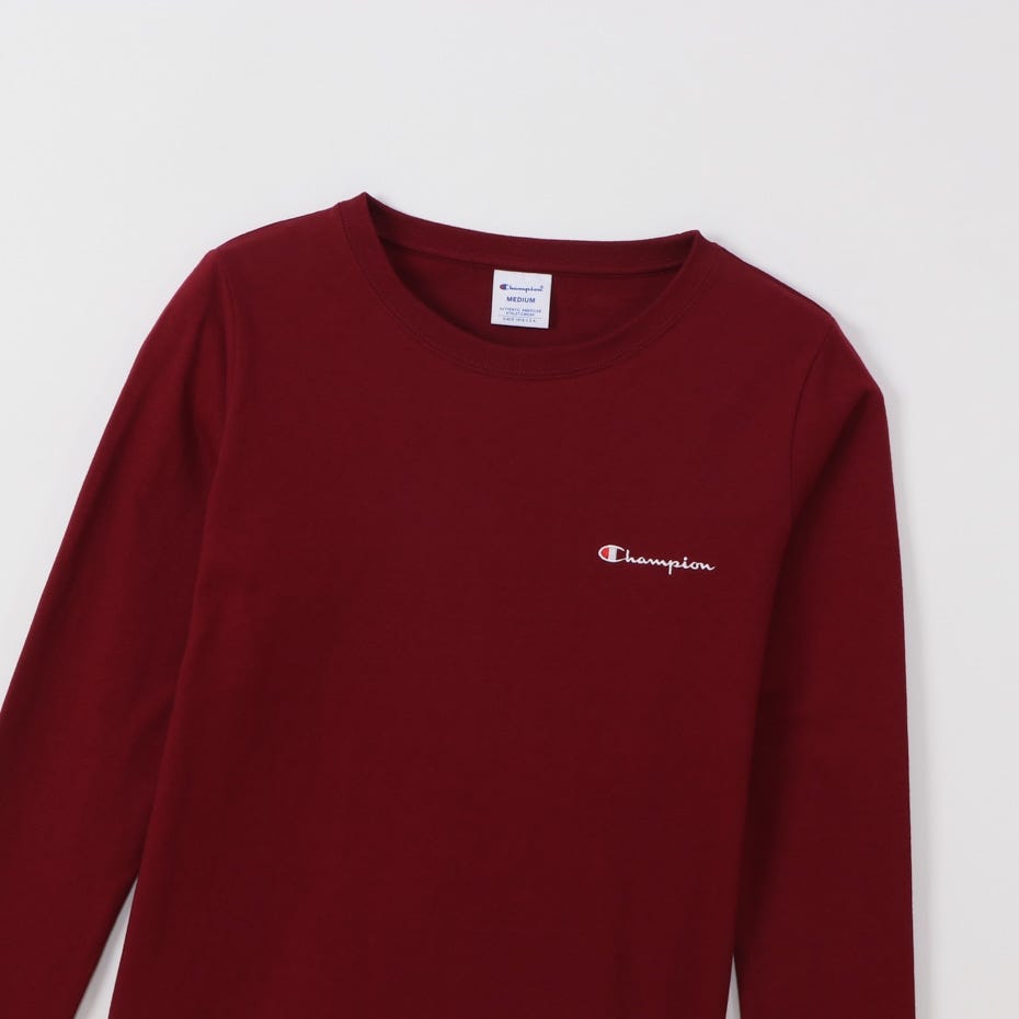 ロングスリーブTシャツ (CW-X407)