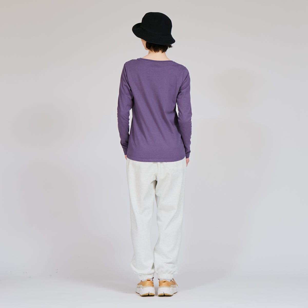 ロングスリーブTシャツ (CW-X407)