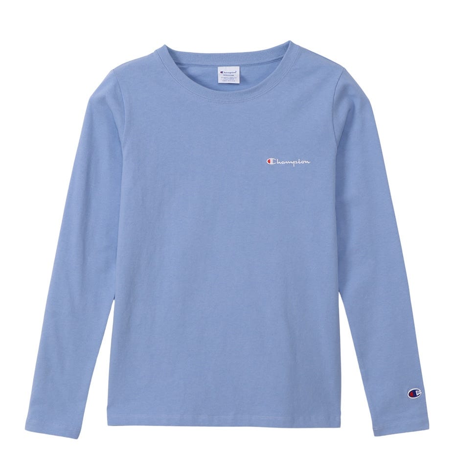 ロングスリーブTシャツ (CW-X407)