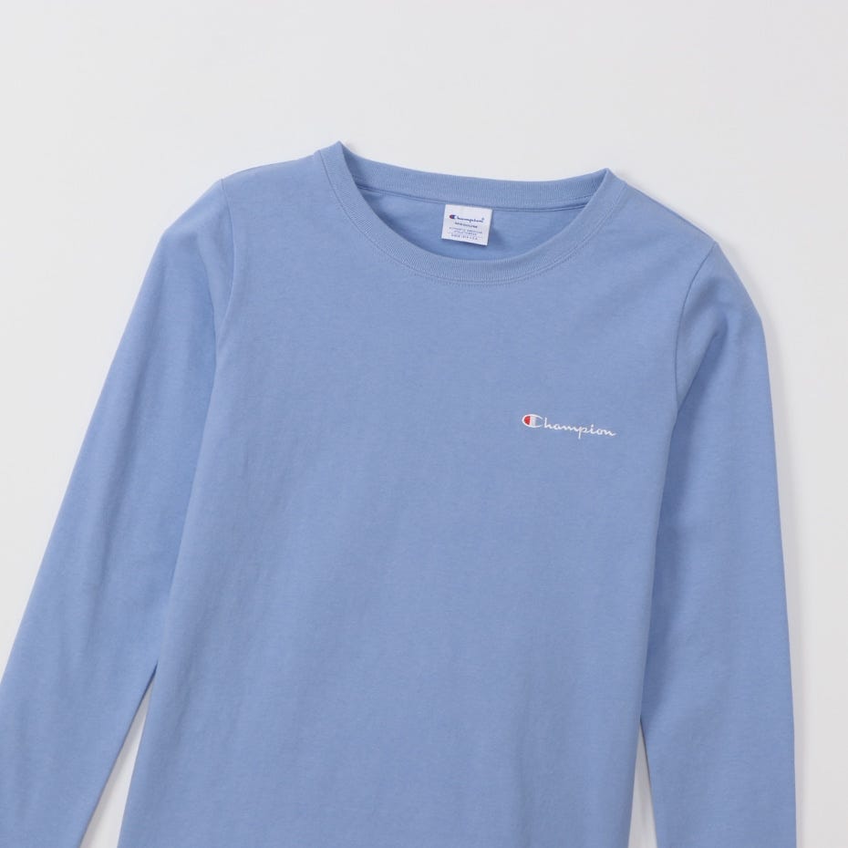 ロングスリーブTシャツ (CW-X407)