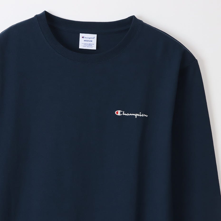 ロングスリーブTシャツ (CW-X407)
