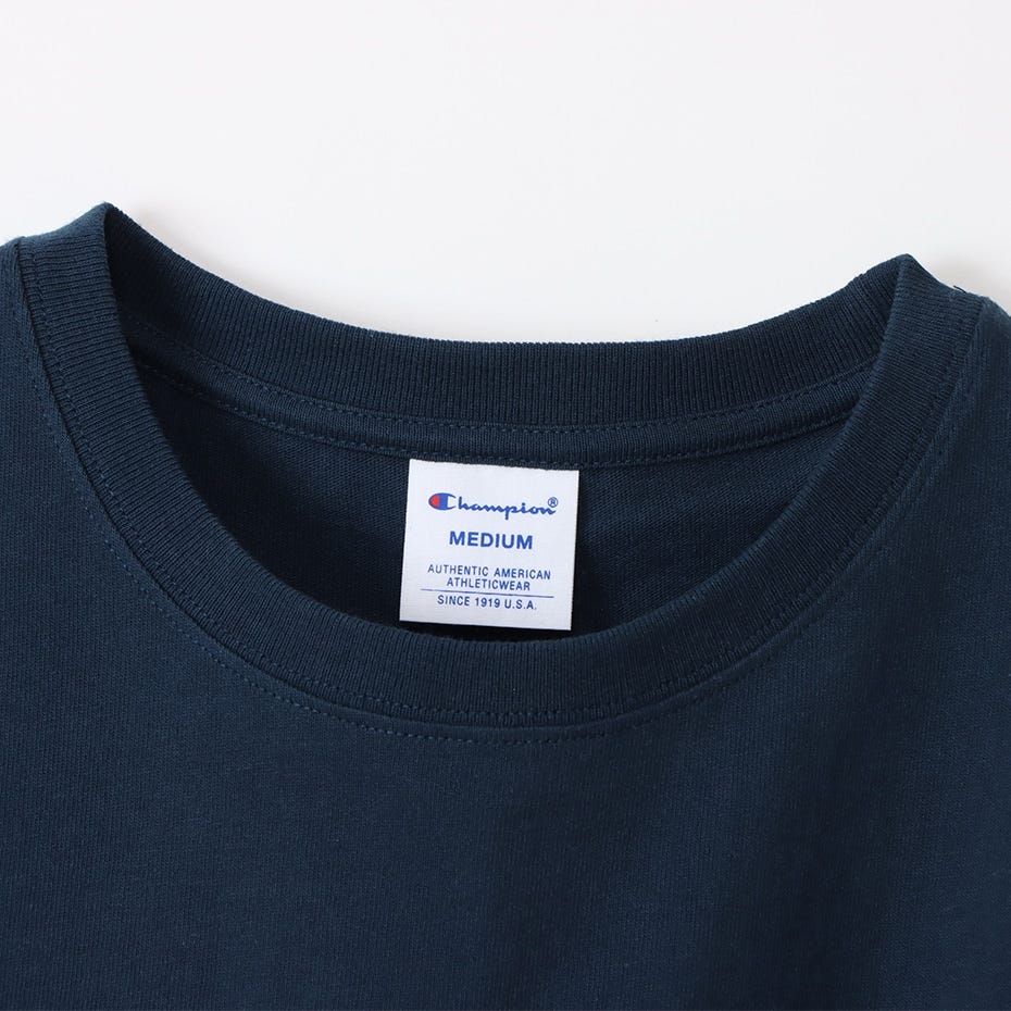 ロングスリーブTシャツ (CW-X407)