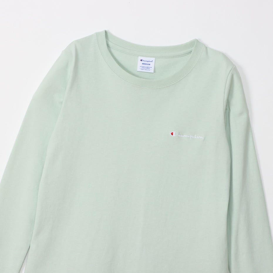 ロングスリーブTシャツ (CW-X407)