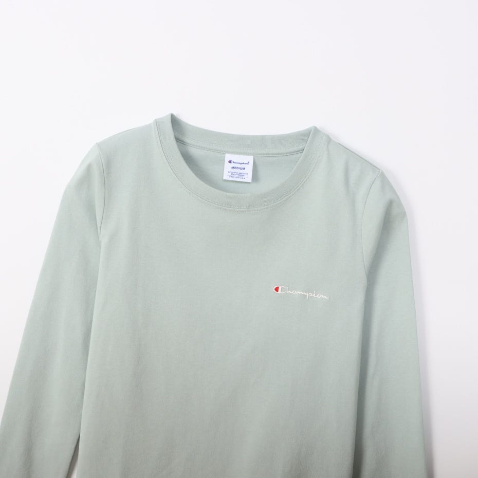 ロングスリーブTシャツ (CW-X407)