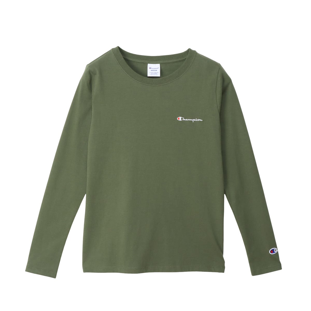 ロングスリーブTシャツ (CW-X407)