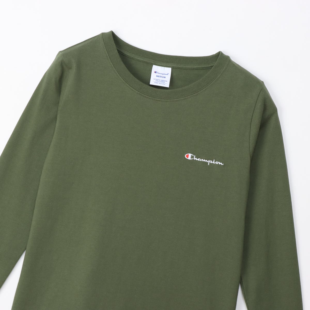ロングスリーブTシャツ (CW-X407)