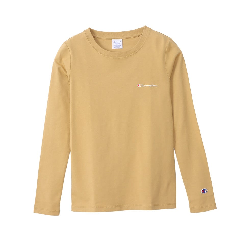 ロングスリーブTシャツ (CW-X407)