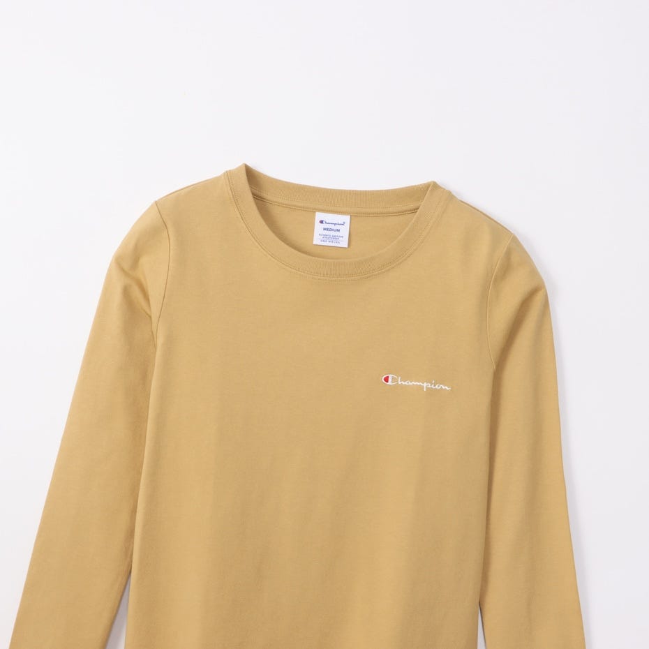 ロングスリーブTシャツ (CW-X407)
