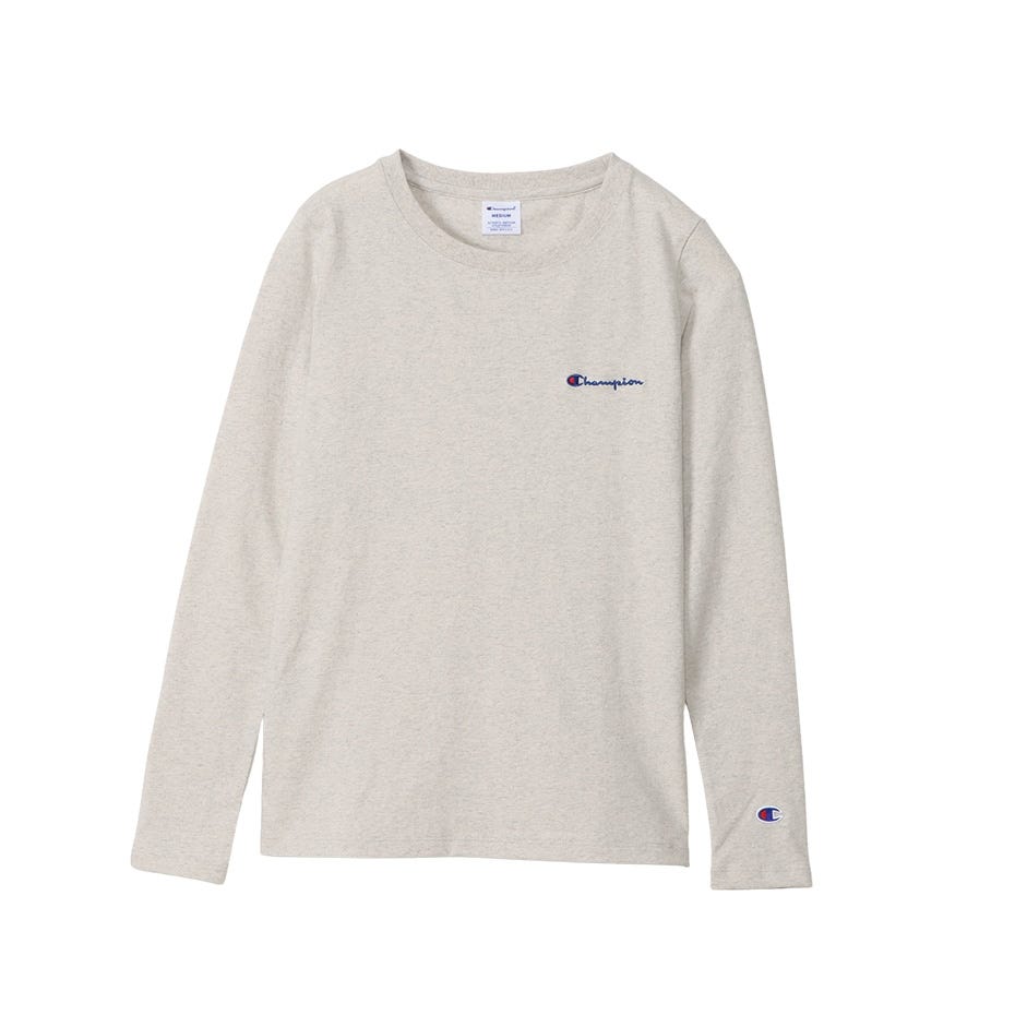 ロングスリーブTシャツ (CW-X407)