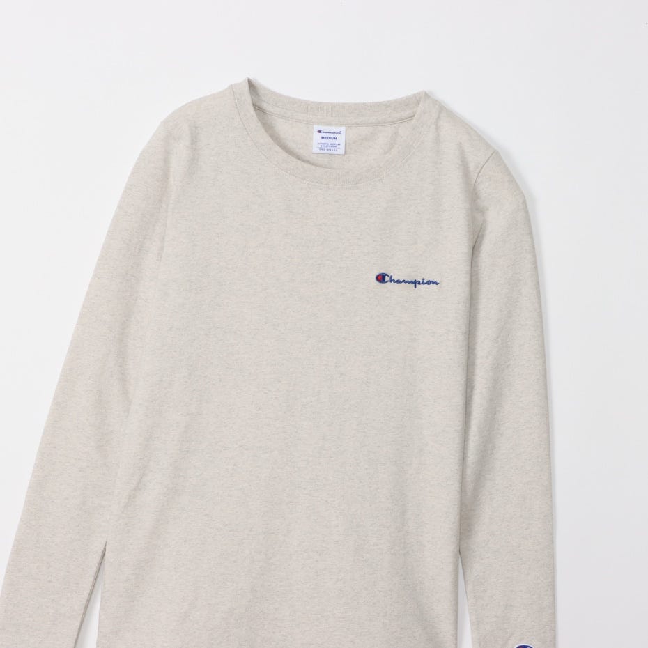 ロングスリーブTシャツ (CW-X407)