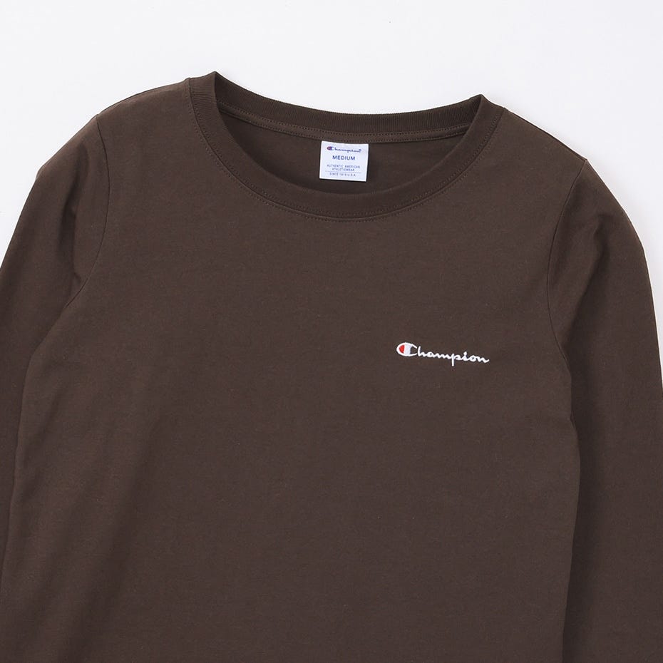 ロングスリーブTシャツ (CW-X407)