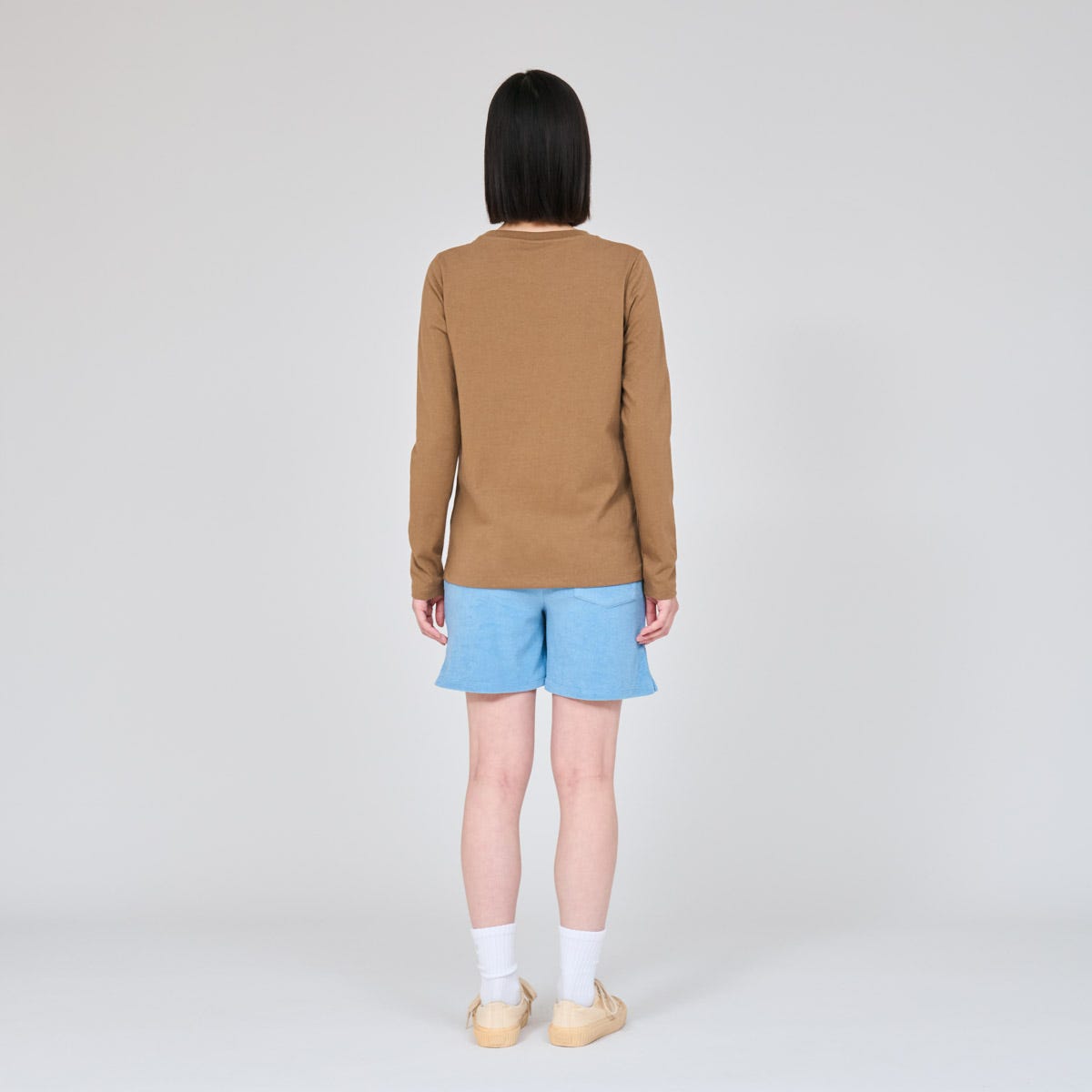 ロングスリーブTシャツ (CW-X407)