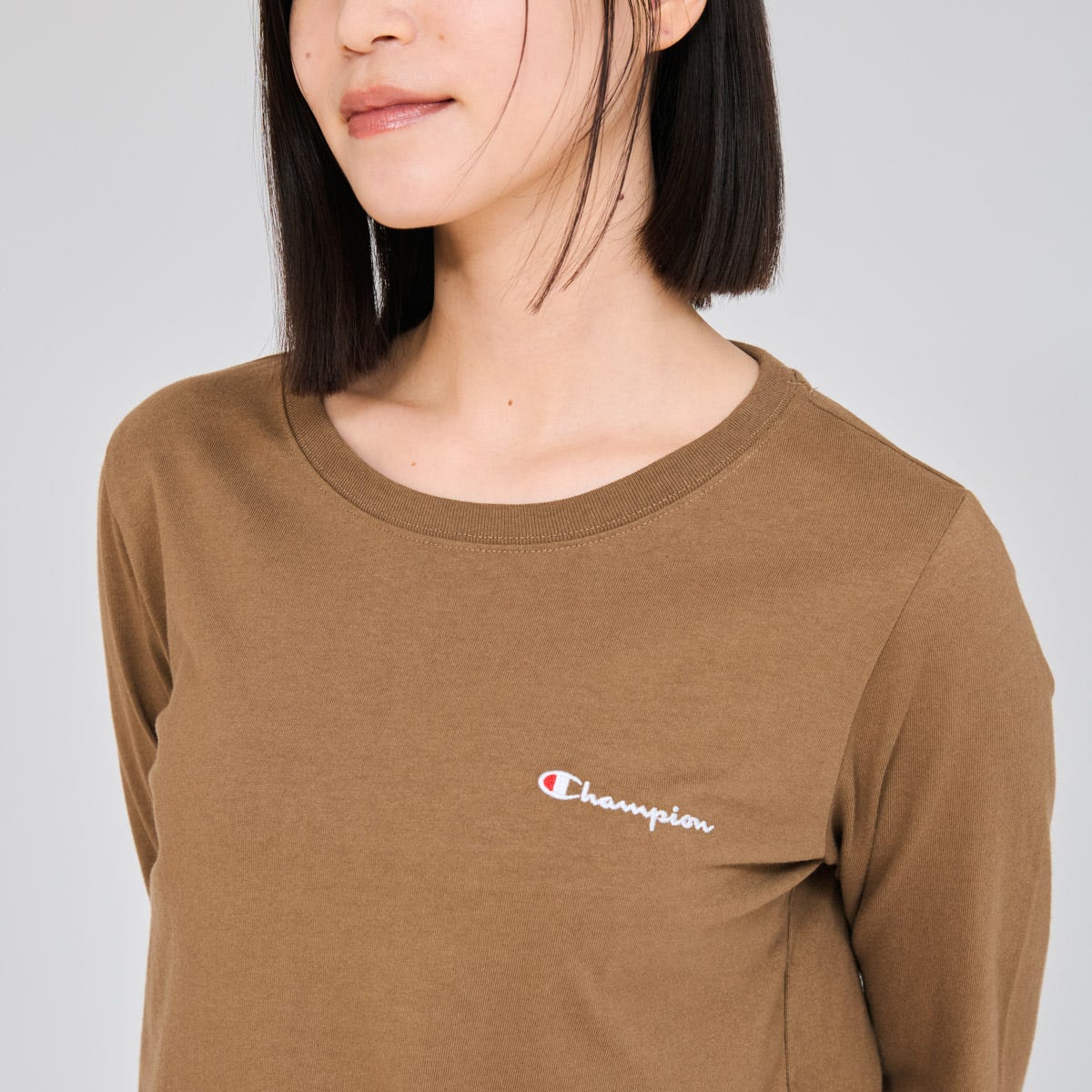 ロングスリーブTシャツ (CW-X407)