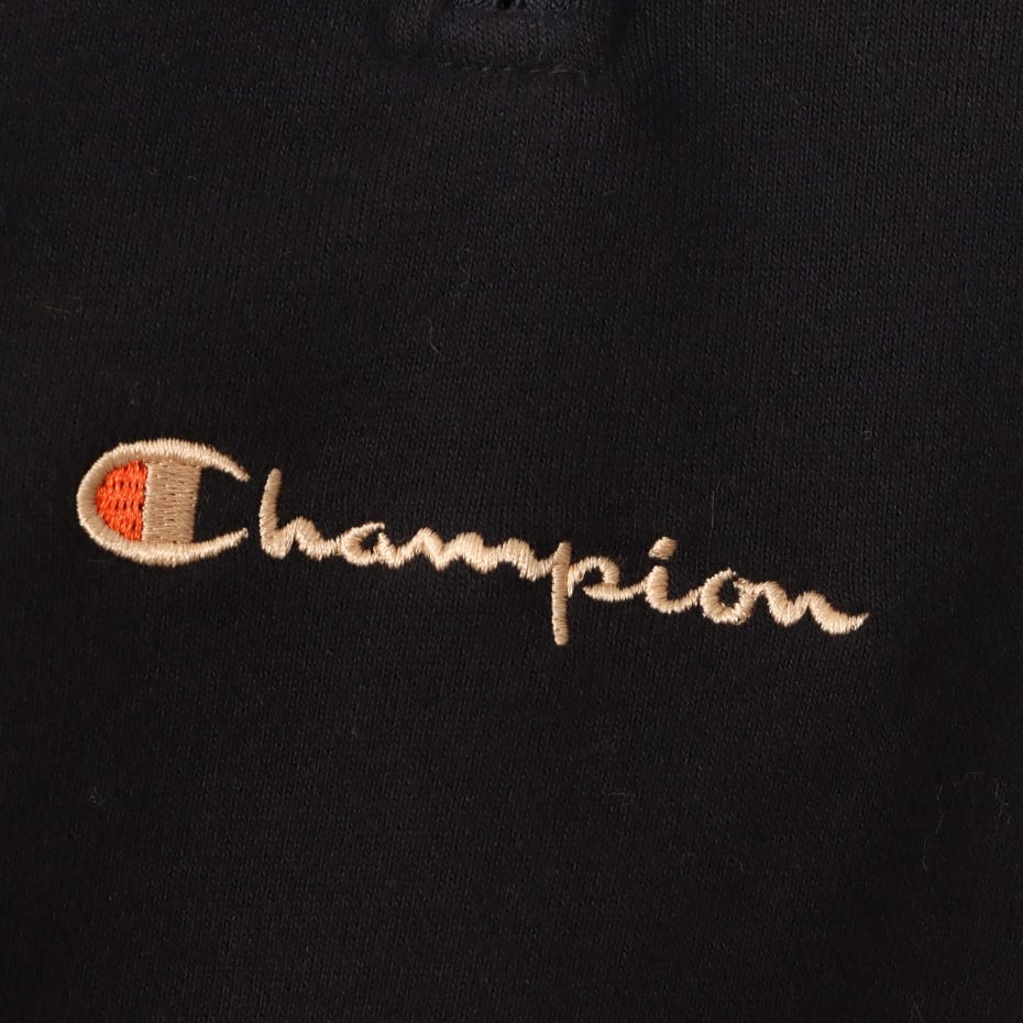 ハーフジップスウェットシャツ (CW-Y007)