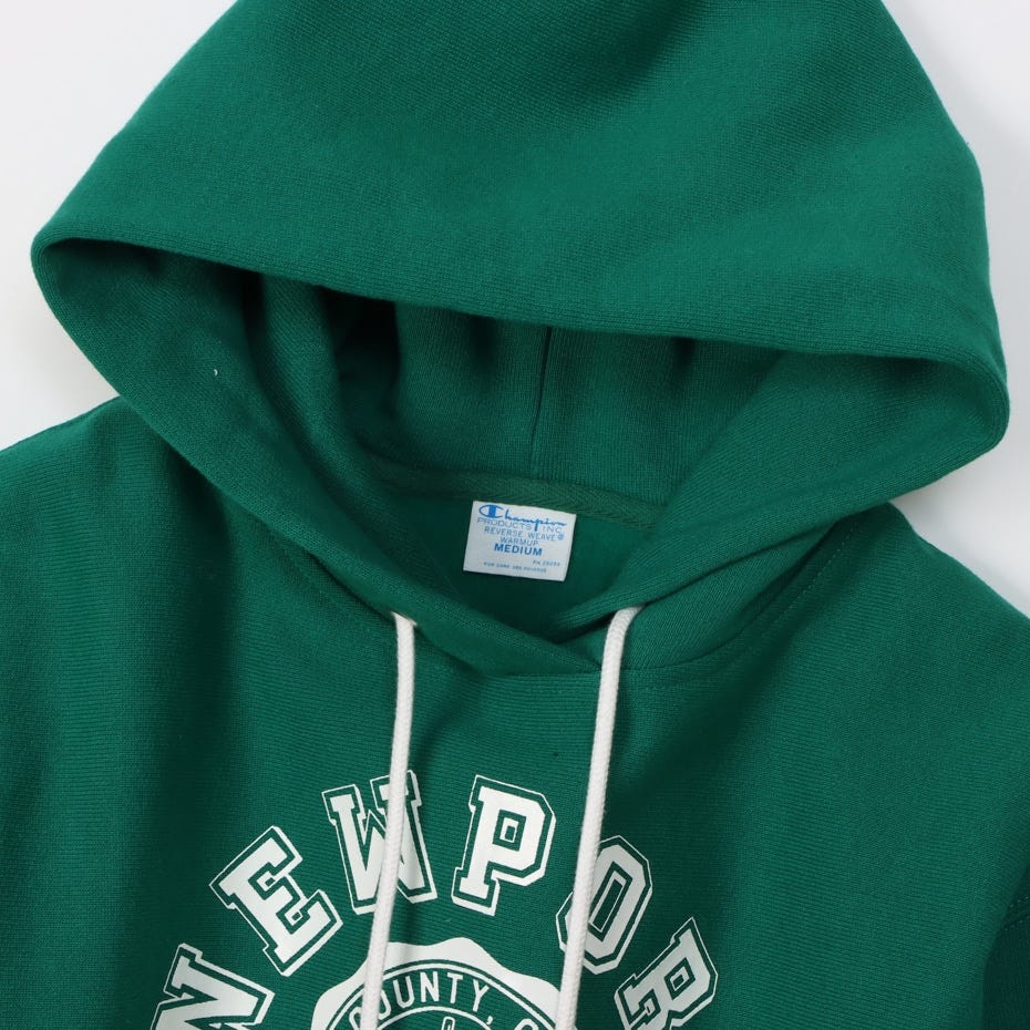 フーデッドスウェットシャツ (CW-Y102)