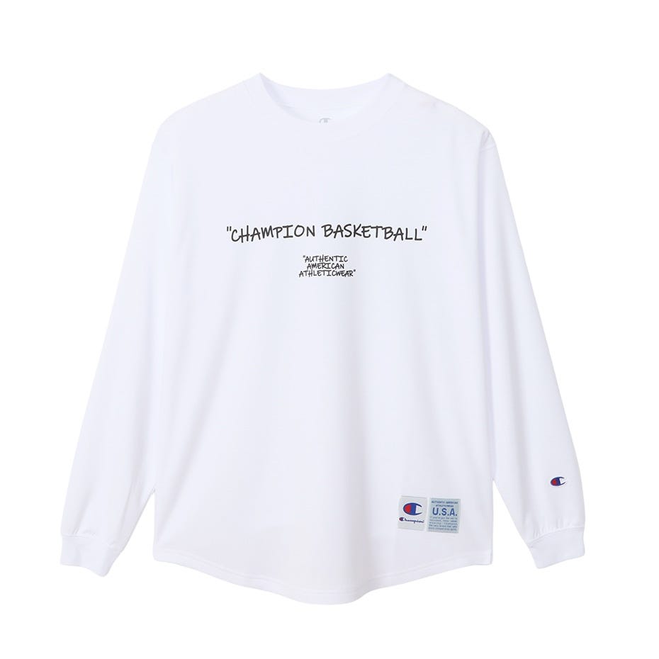 ウィメンズ ロングスリーブTシャツ (CW-YB451)