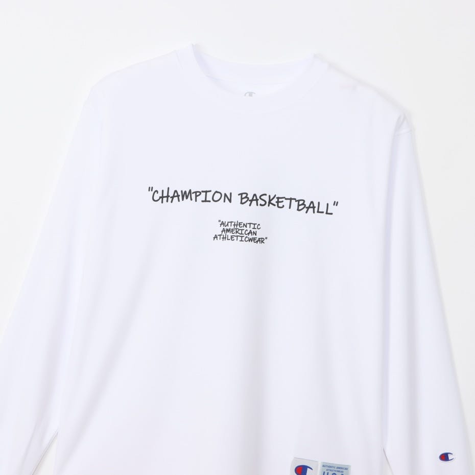 ウィメンズ ロングスリーブTシャツ (CW-YB451)