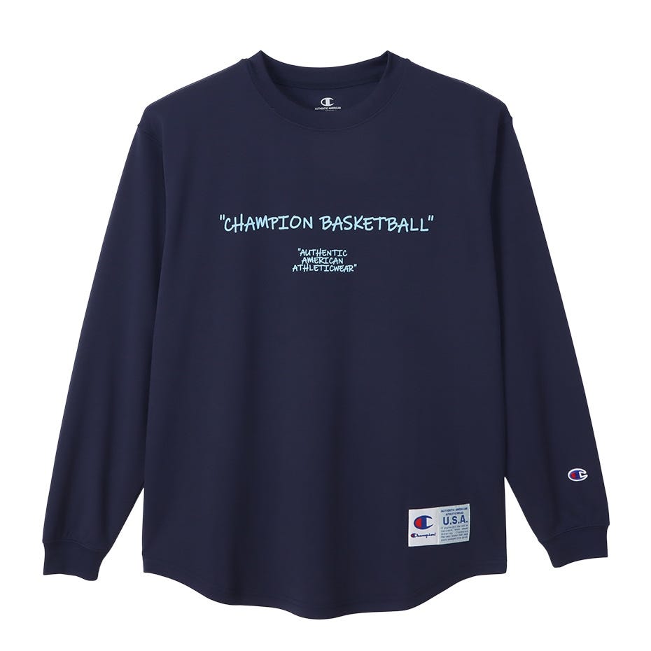 ウィメンズ ロングスリーブTシャツ (CW-YB451)