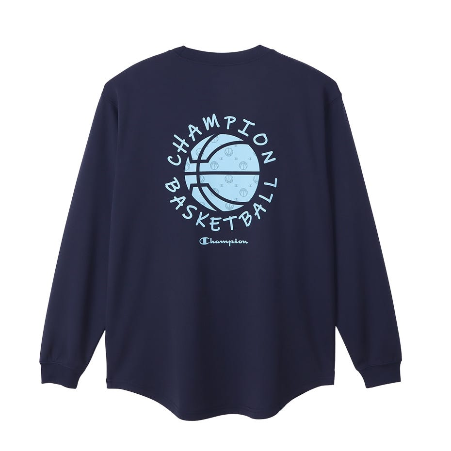 ウィメンズ ロングスリーブTシャツ (CW-YB451)