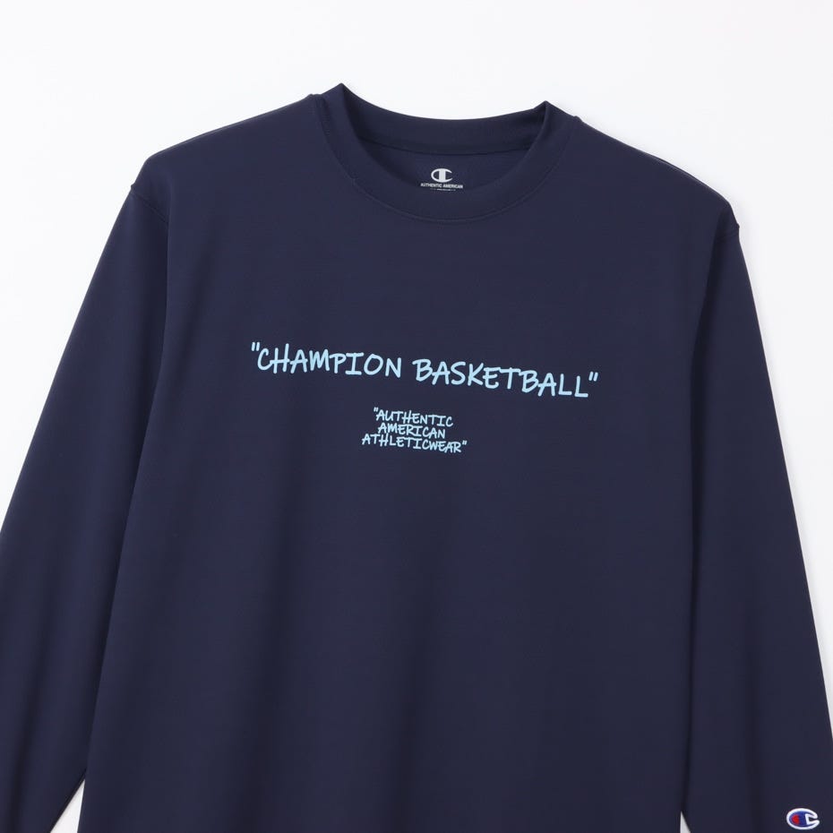 ウィメンズ ロングスリーブTシャツ (CW-YB451)