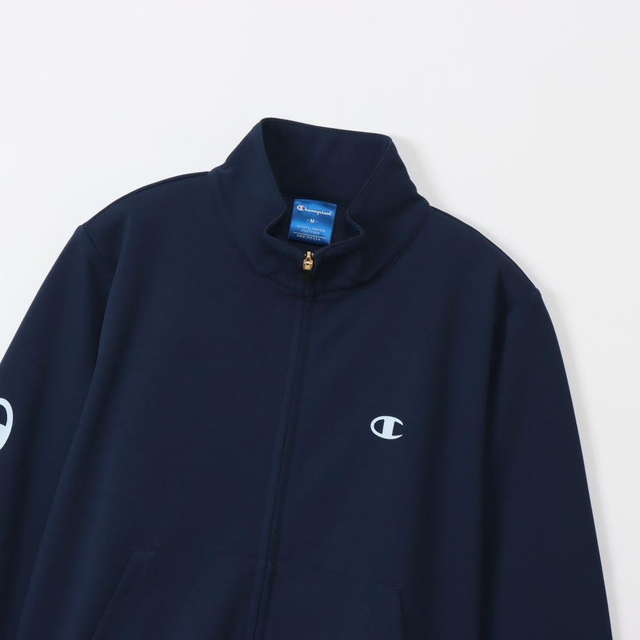ジップジャケット