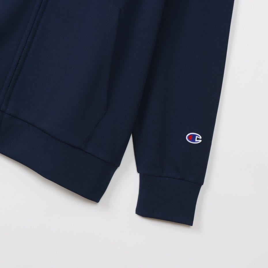 ジップジャケット