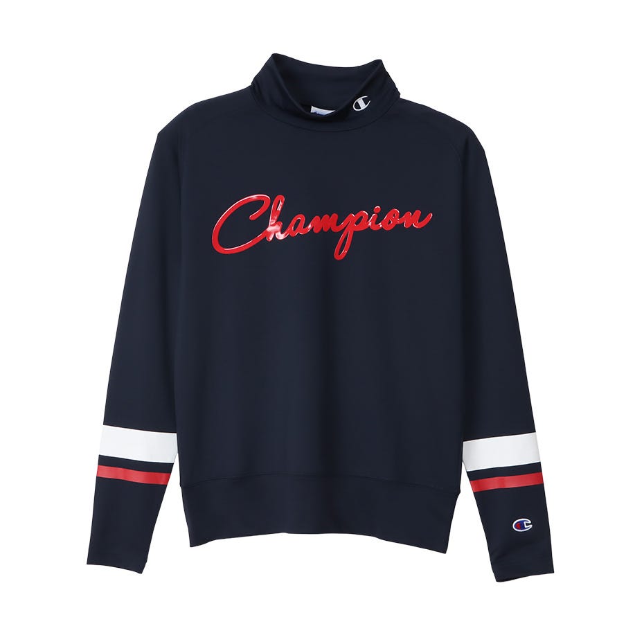 モックネックシャツ (CW-ZG401)