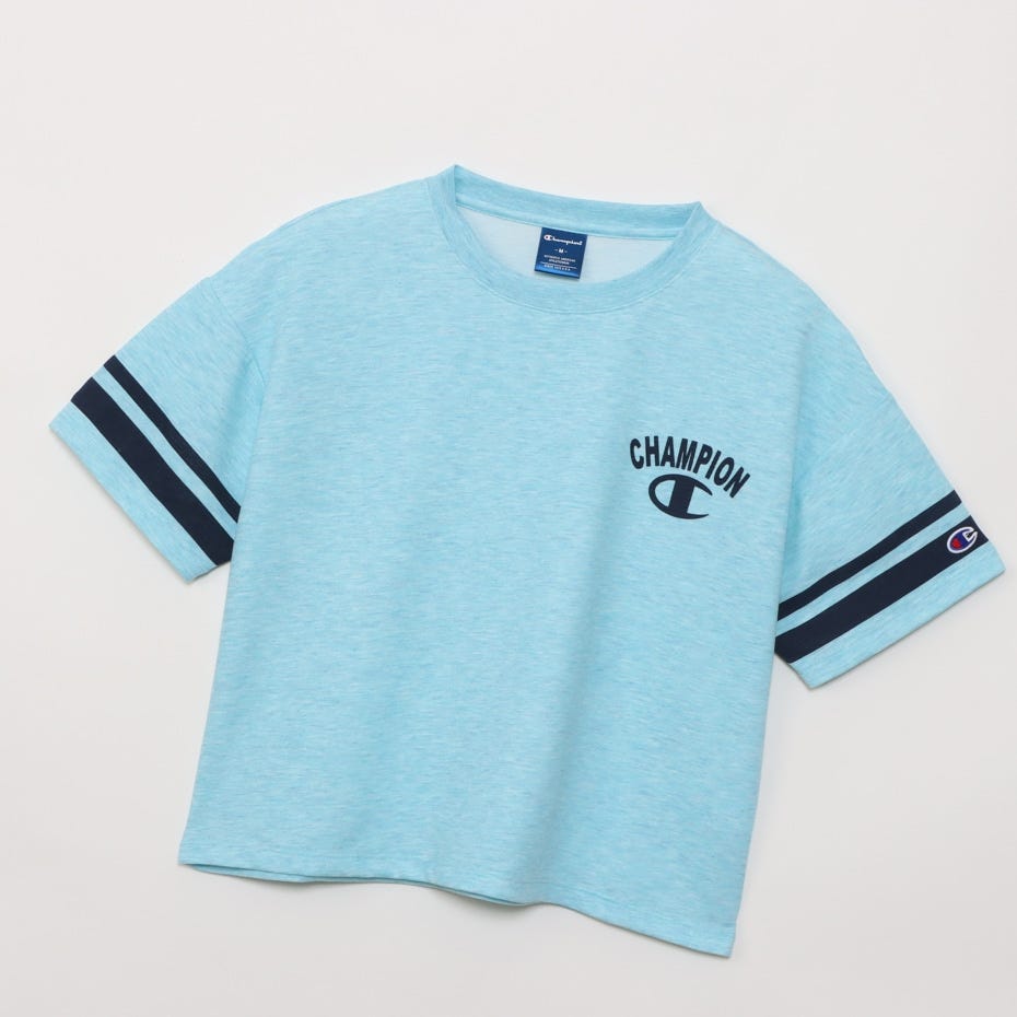 ウィメンズ ショートスリーブTシャツ (CW-ZS312)